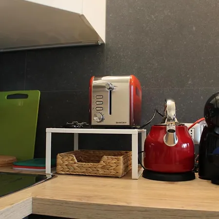 Apartmán Casa Pg