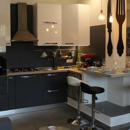 Lägenhet Casa Pg